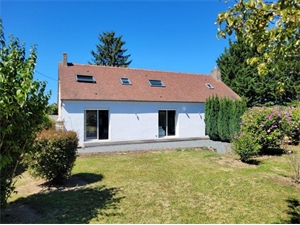 maison situee en campagne à la vente -   03370  SAINT SAUVIER, surface 127 m2 vente maison situee en campagne - UBI473006390